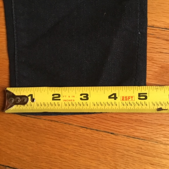 7 for all man kind skinny jeans 29 - Picture 9 of 11